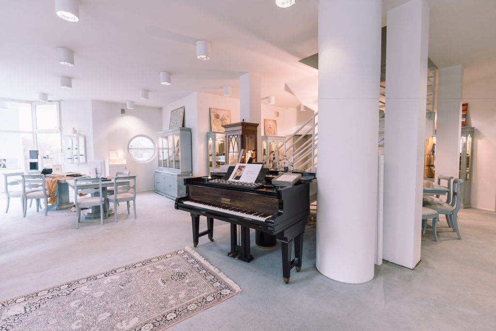 Juwelier Lieser Koblenz / Ebernhahn