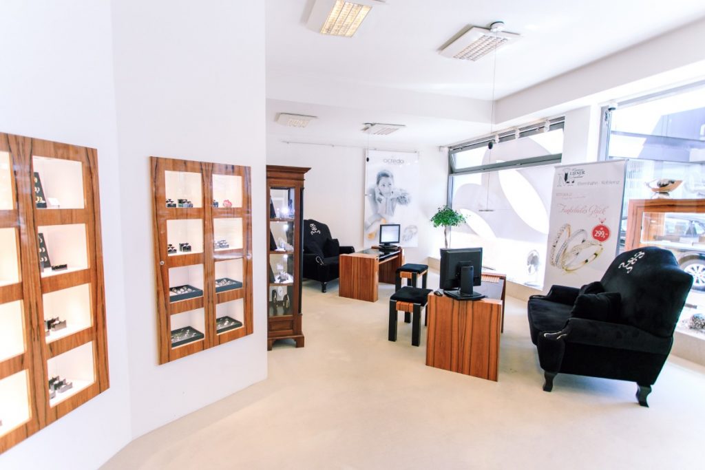 Juwelier Lieser Koblenz / Ebernhahn
